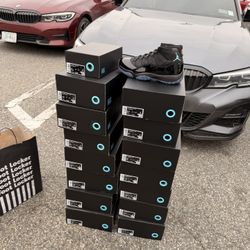 JORDAN 11 GAMMA BLUE