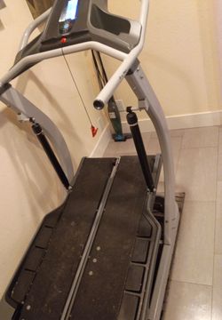 Used Bowflex TreadClimber TC20