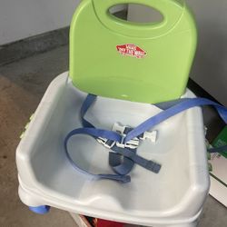 Kitchen Booster Seat