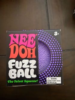 Needoh Fuzz Ball
