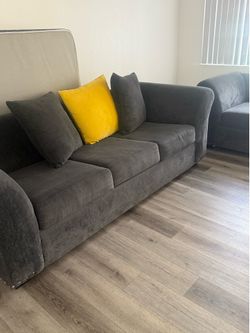 Covetable couch for sale