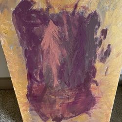 Gold Old. Painting For Sale ! 