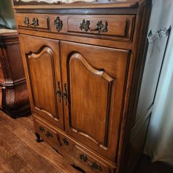 Antique Cabinet