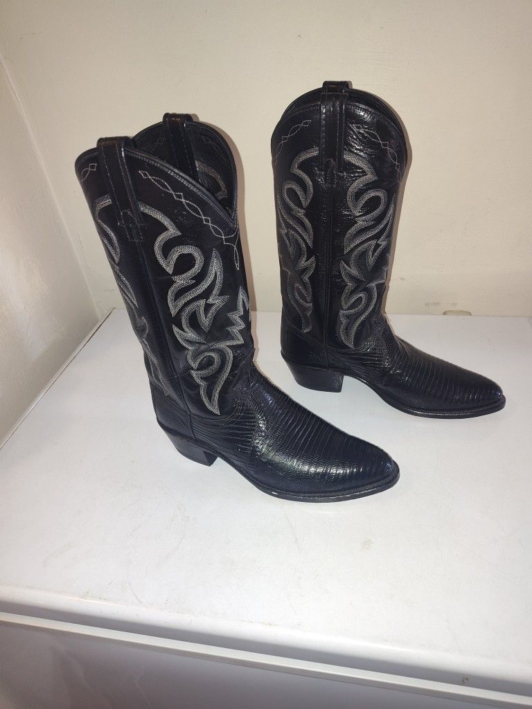 Dan Post Cowboy Boots