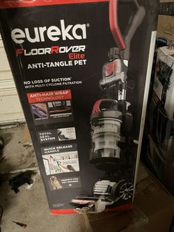 Eureka Floor Rover elite 