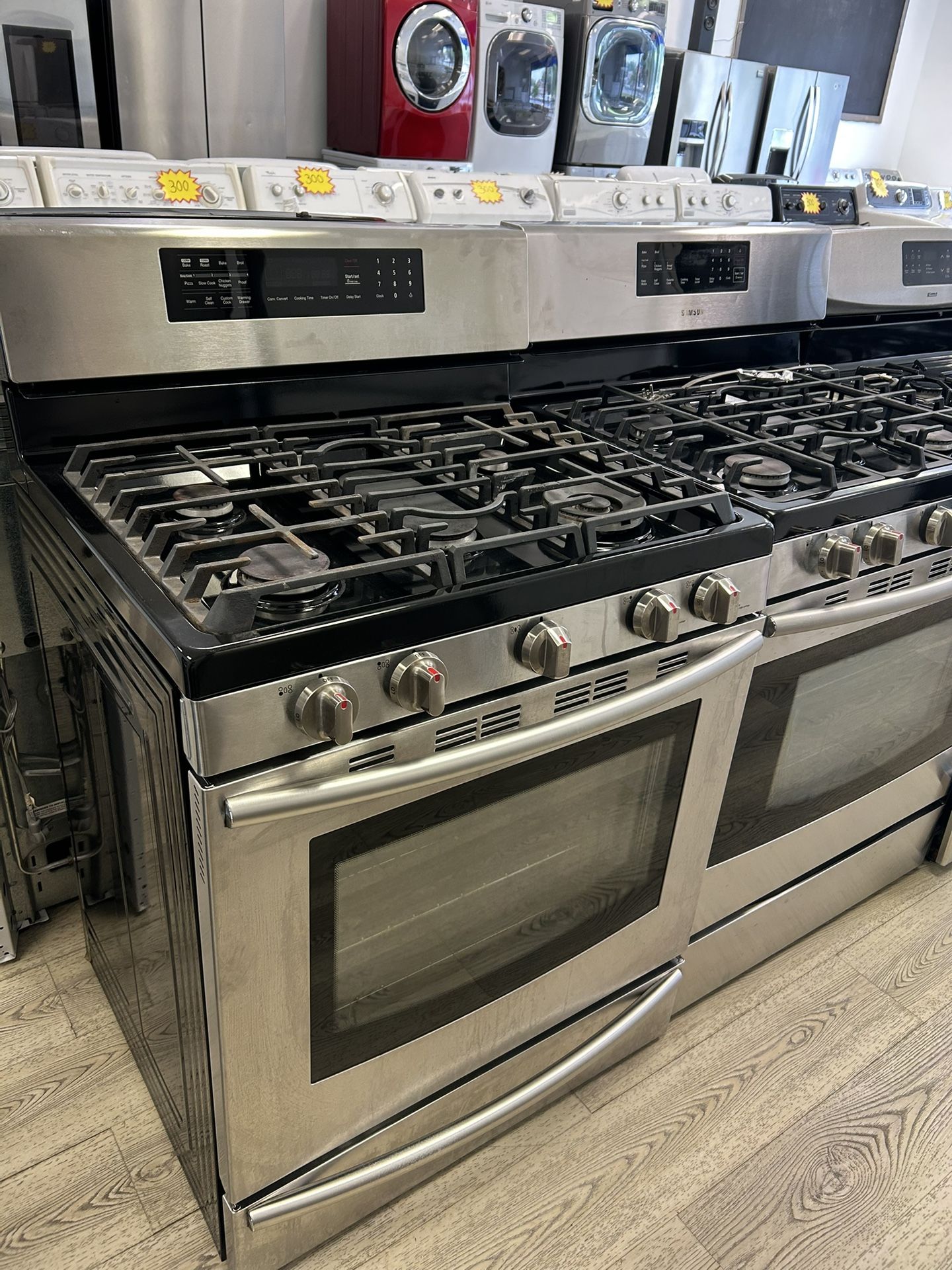 Samsung Stove