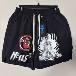 HELLSTAR Size Large 