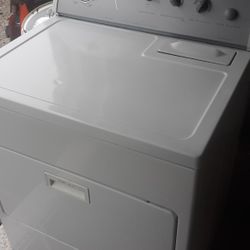 Whirlpool Dryer Super capacity 