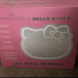 Hello Kitty Mirror 