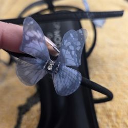 TOP MODA Comfort Block Heel