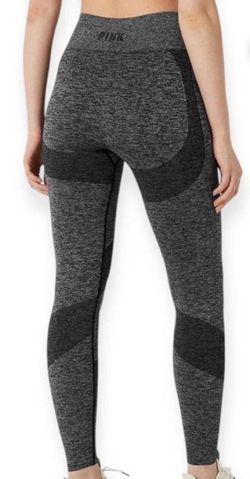 PINK Active Seamless Leggings – Marled Grey