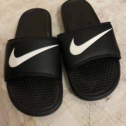 New Nike Men’s Victory One Slides Size 10