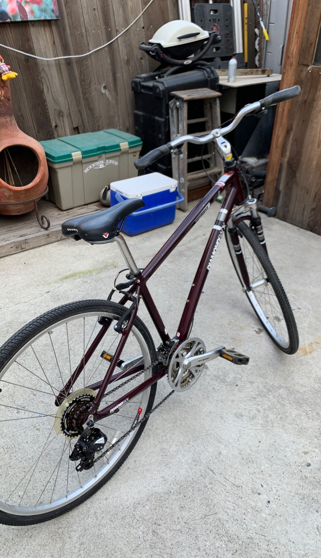 Diamondback Edgewood Lx Bike for Sale in Jersey City, NJ - OfferUp