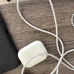 Apple AirPods Pro 2 , Outter Box iPhone 14 Pro 2 Millimeter Lighting Cable And Apple EarPods With Lighting Cable 