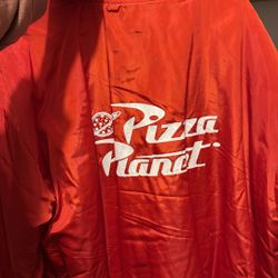 Pizza planet Toy Story Jacket Men XL