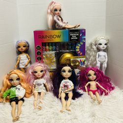 Rainbow High Dolls