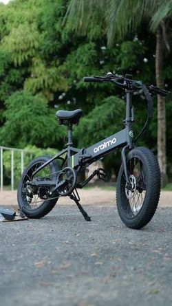 oraimo scrambler 100 black