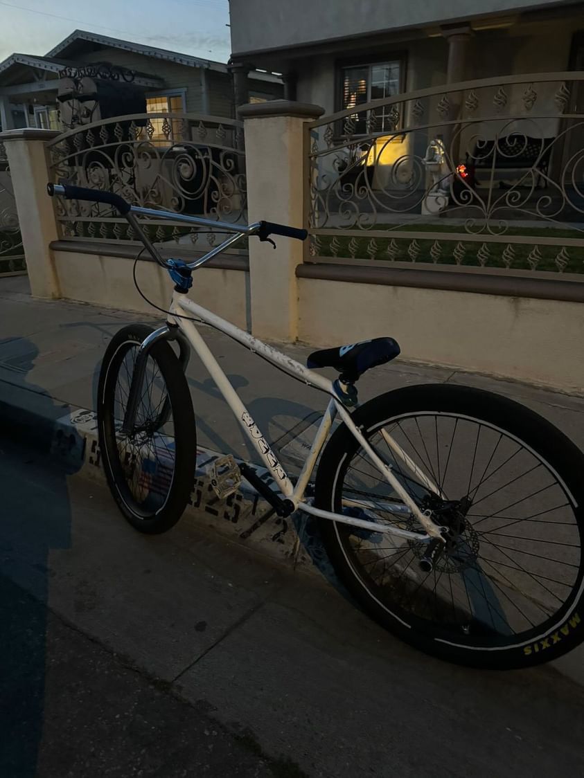 Mafia Bike 