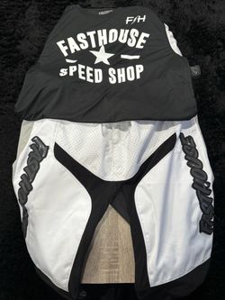 Fasthouse moto suit