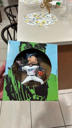 Ohtani bobblehead