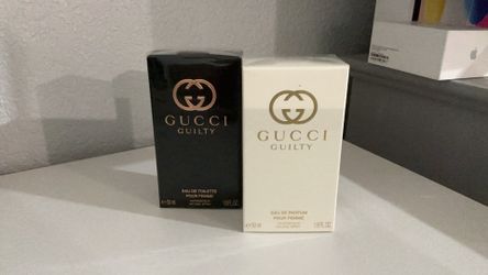 Gucci Guilty women’s perfumes
