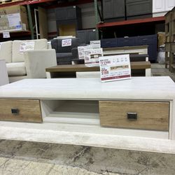 KOEN II TV STAND console (in The Box)