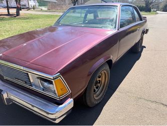 1981 Chevrolet Malibu Classic