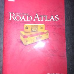 Road Atlas - Rand McNally. (2007) Map Book.