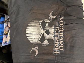 Medium Harley Tshirt