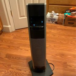 Bionaire Tower Space Heater Oscillating Fan