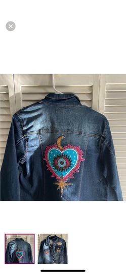 Jeans jacket