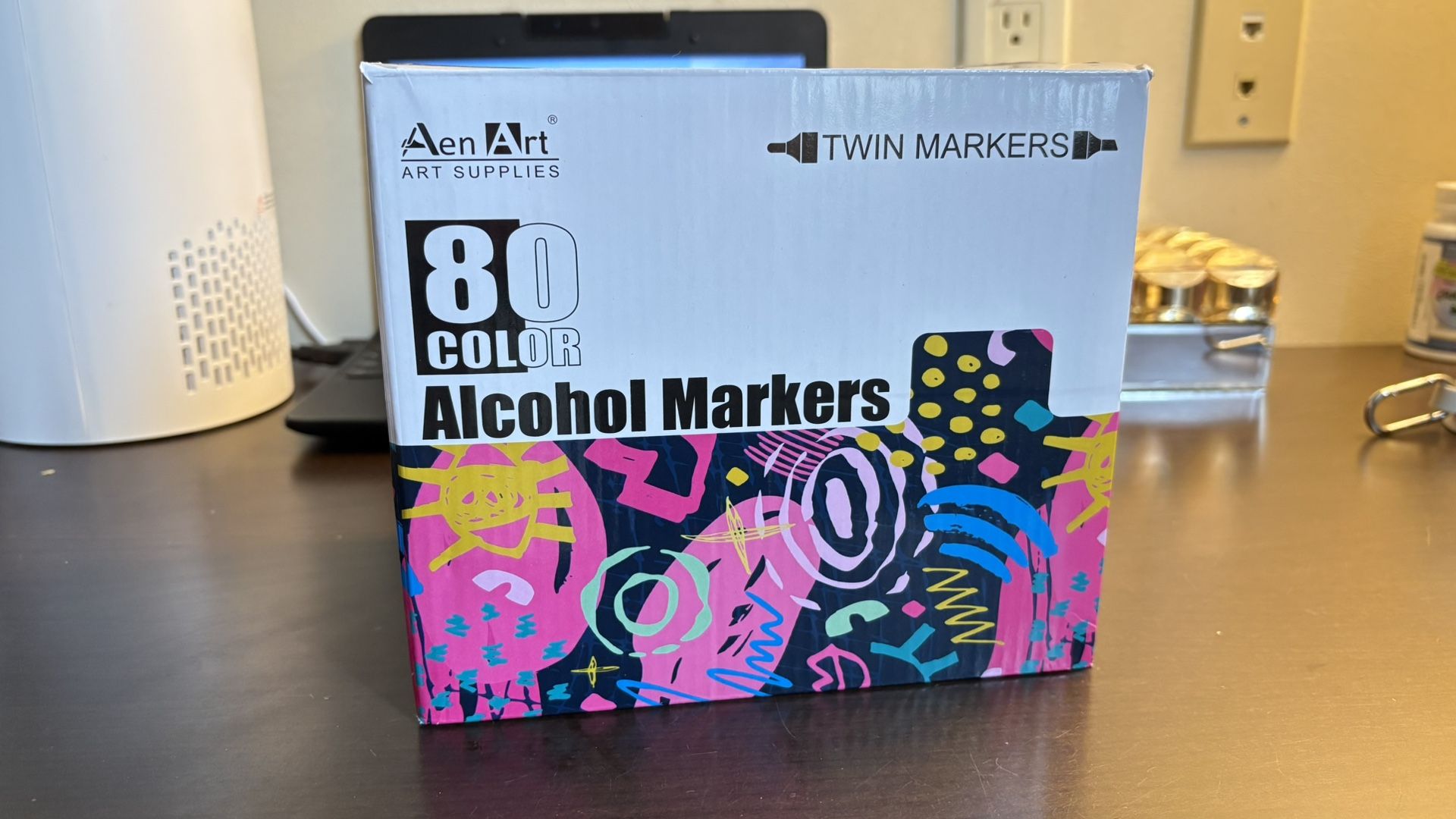 Alcohol Markers
