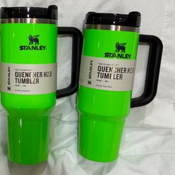 Stanley Tumblers