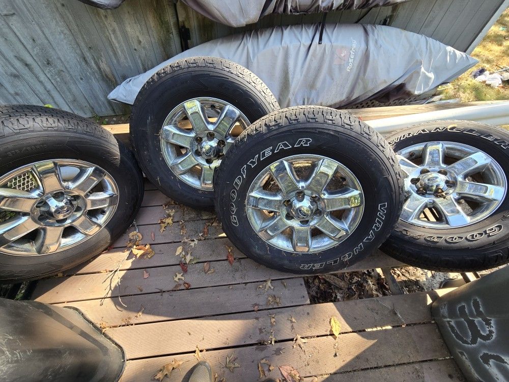 2013 Ford F150 Parts