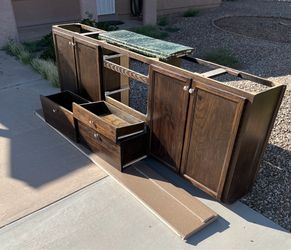 Free cabinet