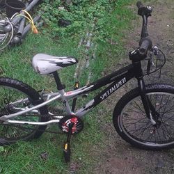 BMX bike