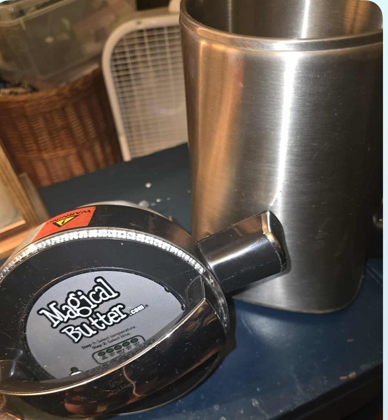 Magic Butter Machine