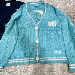 Taylor Swift Cardigan - Midnights & 1989 BRAND NEW