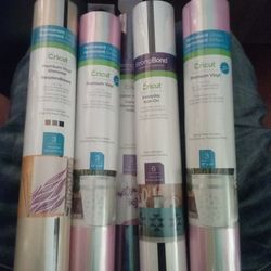 Cricut StrongBond/Permanent Glossy/Brilliant 