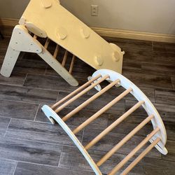 Picker Climber Jungle Gym Set