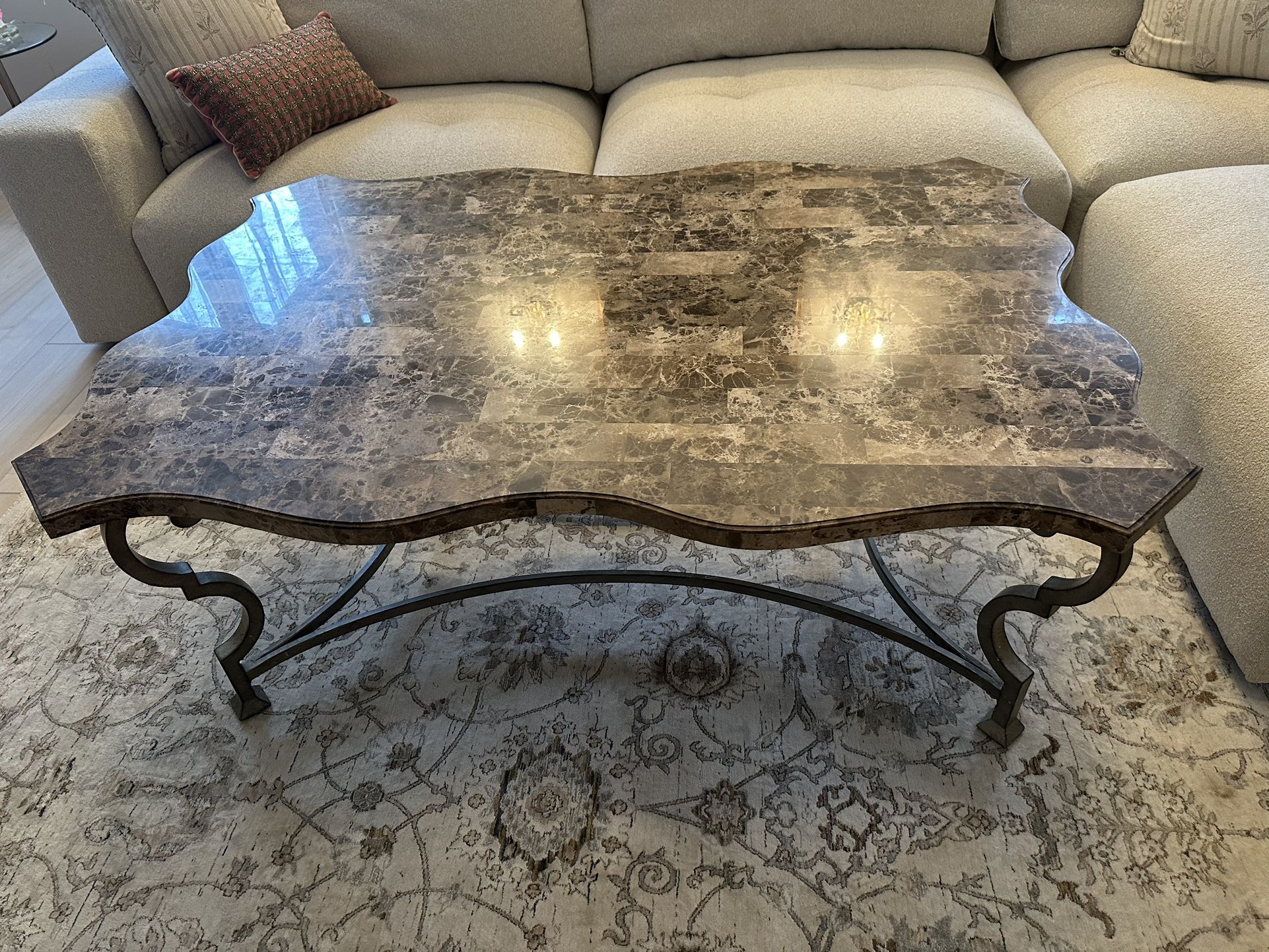 Coffee And Side table