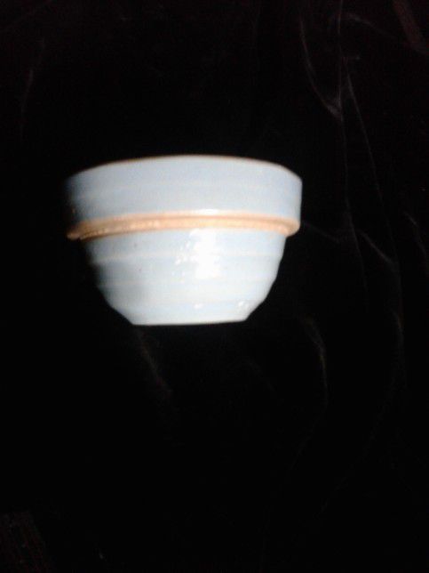 1920's Banded Bowl