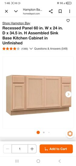Kitchen Cabinet