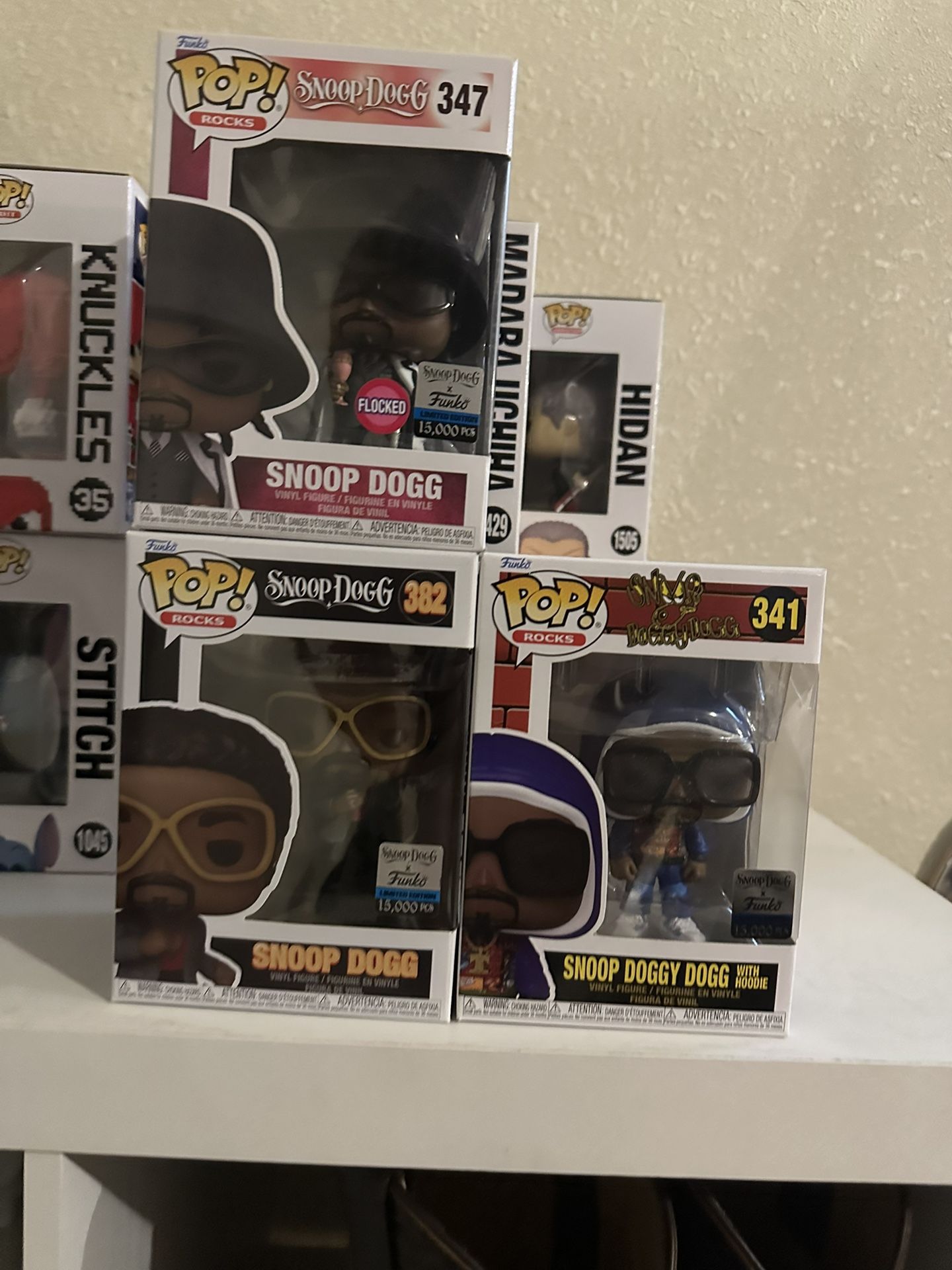 Funko Pops