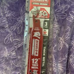 Diablo Saw Blades 