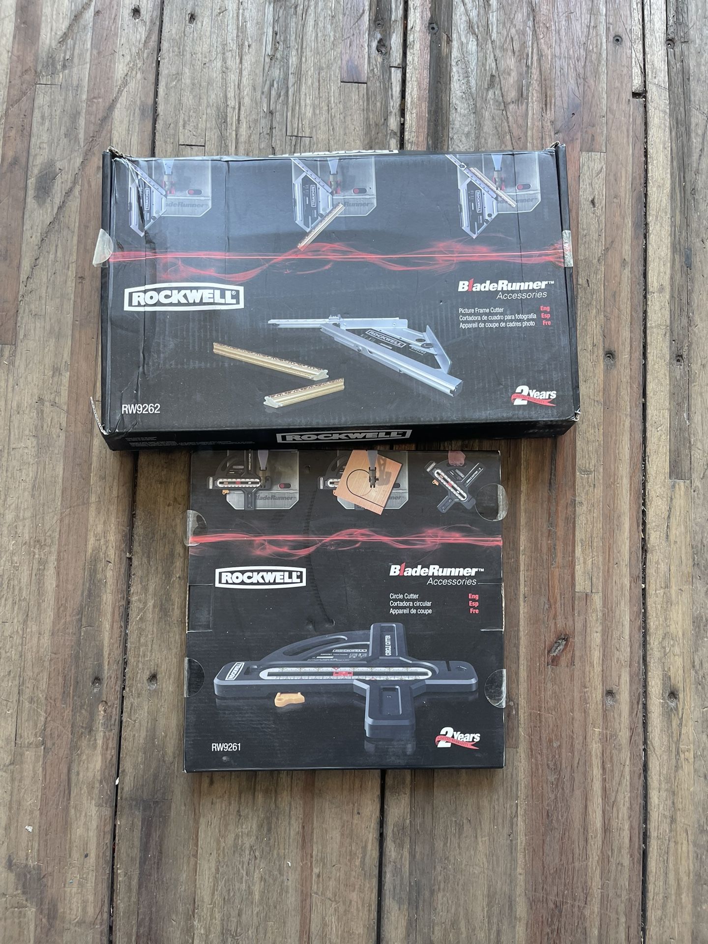Rockwell Router