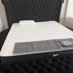  Brand New Tufted Bed Frames @ FURNITURE LOVE 💕 Same Day Delivery 🚚 