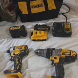 Dewalt Power Tools