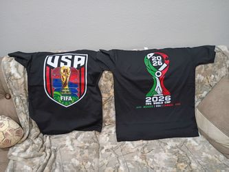 World Cup T-Shirts