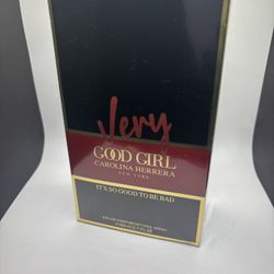 Carolina Herrera Good Girl Perfume
